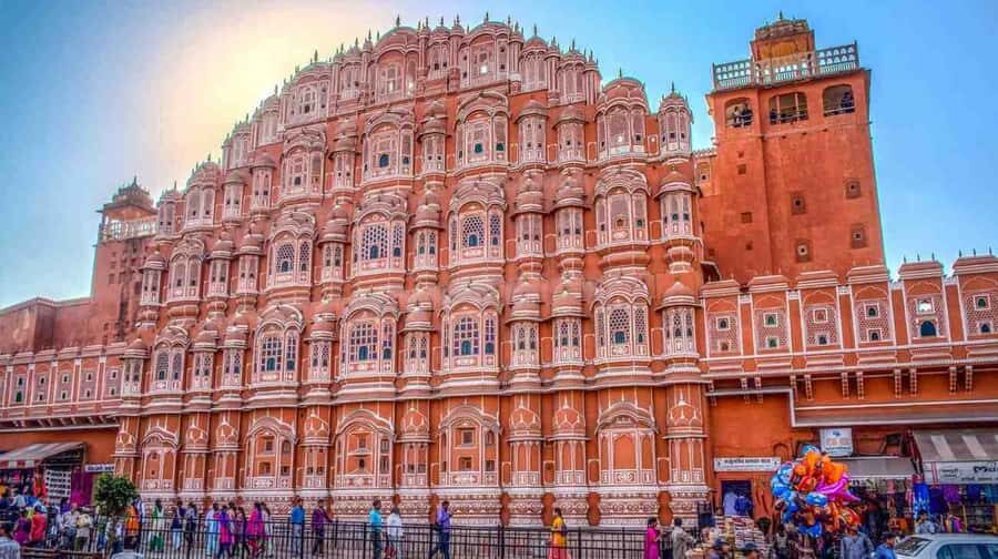 From Mumbai: 6 Days Golden Triangle (Delhi Agra Jaipur) Tour - The Experience: What Makes It Stand Out
