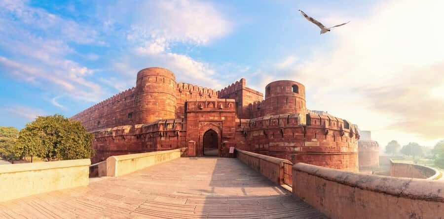 From Mumbai: Taj Mahal & Agra Fort Tour with Same-day Flight - Practical Details