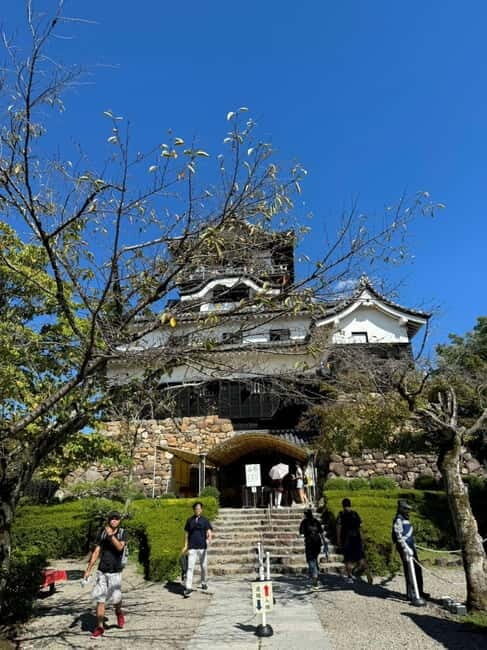 From Nagoya: Inuyama Castle, Ena Gorge, Magome, Tsumago Tour - Detailed Breakdown of the Itinerary
