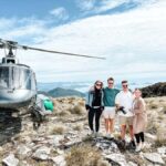From Nelson: Marlborough Sounds Scenic Helicopter Flight - A Well-Crafted Flight Through Nature’s Masterpieces