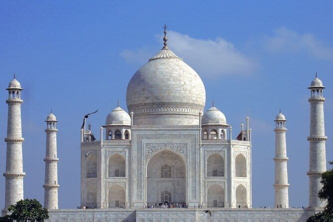 From New Delhi : All Inclusive Taj Mahal Trip And Agra Fort - Analyzing the Value