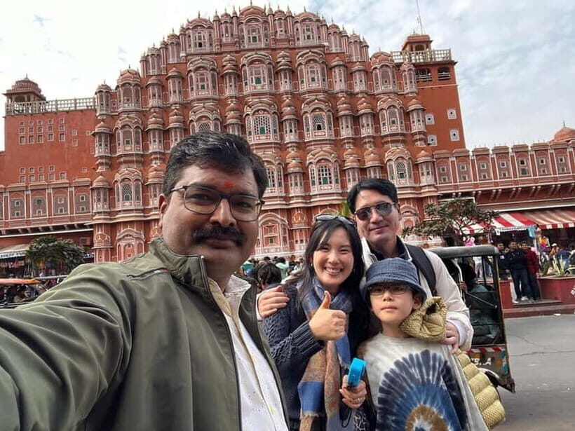From New Delhi: Jaipur Guided City Tour with Hotel Pickup - Final Thoughts: Is This Tour Right for You?