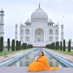 From New Delhi: Sunrise tour of Taj Mahal with Jaipur drop. - The Experience in Detail