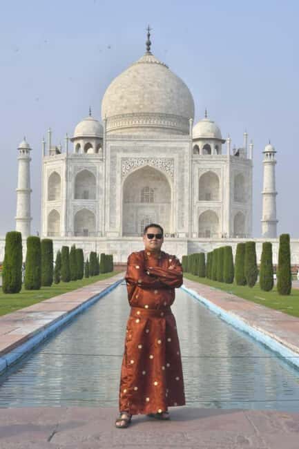 From New Delhi: Sunrise tour of Taj Mahal with Jaipur drop. - The Value of This Tour  