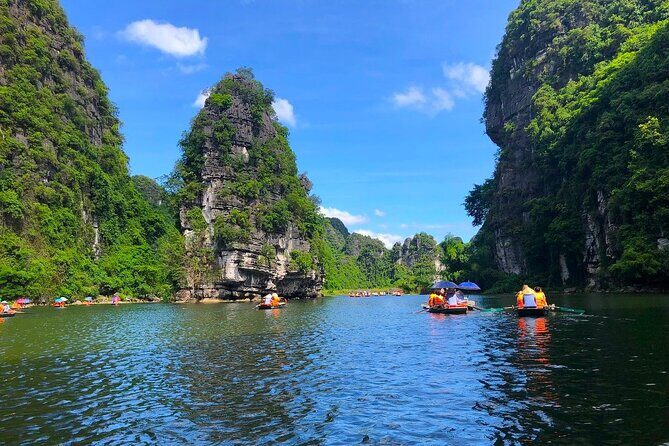 From Ninh Binh: Explore Bai Dinh, Mua Caves, Trang An Beauty - FAQ