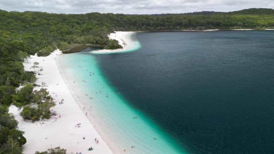 From Noosa: 2-Day K'gari (Fraser Island) Small-Group Tour - A Deep Dive into the Fraser Island Adventure