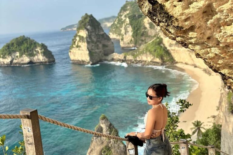 From Nusa Penida: Eco-conscious Nusa Penida Sunrise Tour - Exploring Iconic Destinations