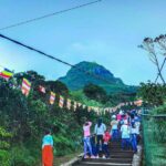 From Nuwara Eliya: Adam's Peak Climb & Ella Drop - The Itinerary Breakdown