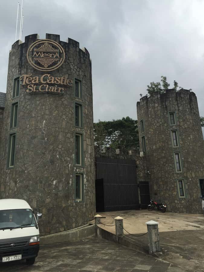 From Nuwara Eliya: Adam's Peak Climb & Ella Drop - Transportation, Timing, and Value