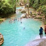 From Ocho Rios: Combo Blue Hole & River Tubing Tour - What to Expect: Breaking Down the Tour