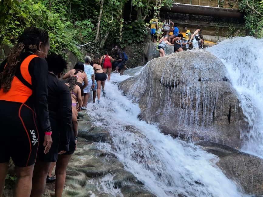 From Ocho Rios / Runaway Bay: Day Trip to Dunn's River Falls - Introduction: An Exciting Day Out in Jamaica