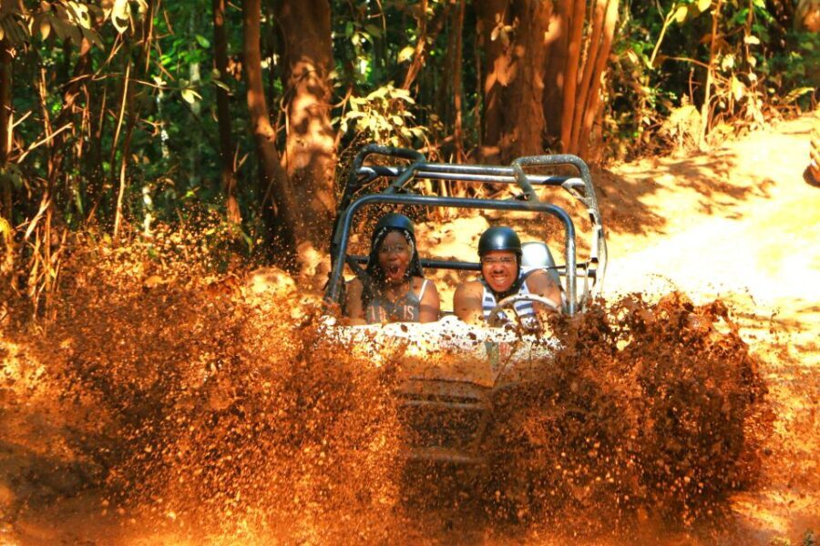 From Ocho Rios: Yaaman Adventure Park ATV Tour with Lunch - The Itinerary Breakdown: What to Expect