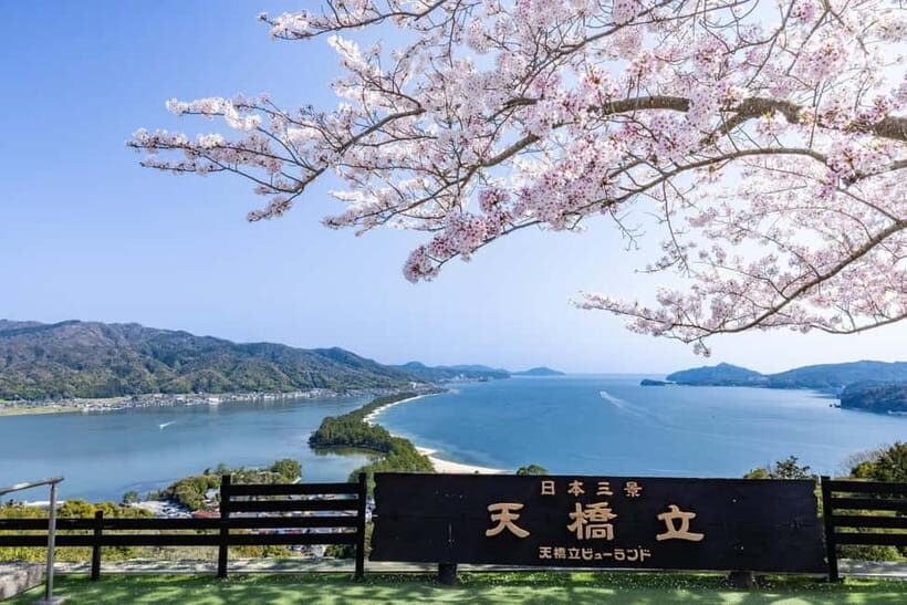 From Osaka/Kyoto: Amanohashidate Day TourIncluding tickets - Practical Aspects of the Tour
