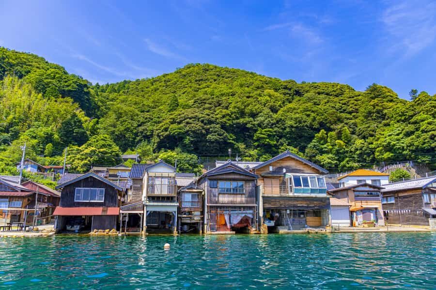 From Osaka/Kyoto: Amanohashidate & Ine Funaya Day Tour - Practical Considerations
