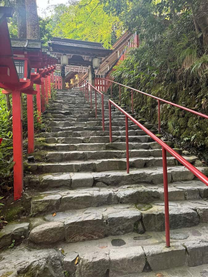 From Osaka: Kyoto Kifune Shrine & Eizan Railway Day Trip - What Makes This Tour Stand Out