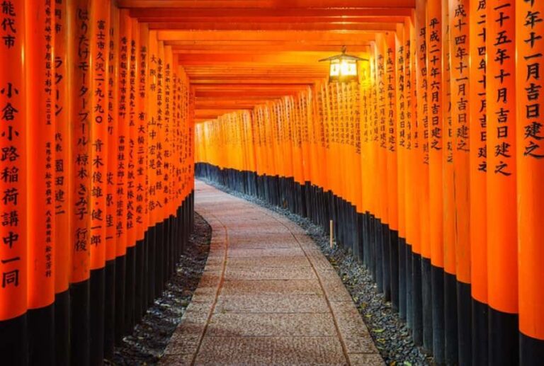 From Osaka/Kyoto: Kinkakuji, Arashiyama, FushimiInari, Nara - Exploring the Highlights