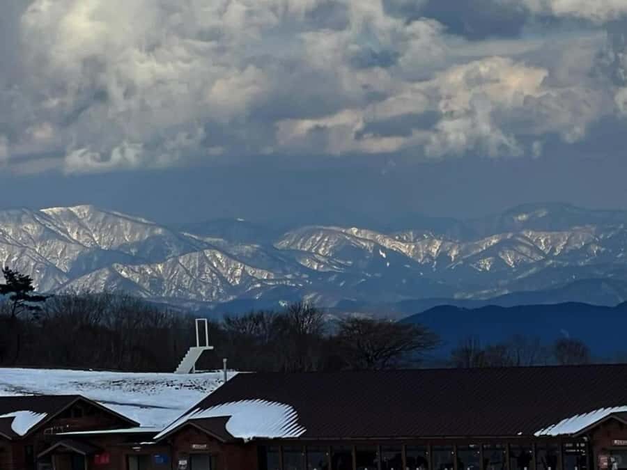 From Osaka or Kyoto: Hakodateyama & Okuibuki Ski 2-Day Trip - Starting Point & Transportation  