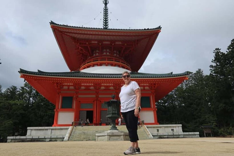 From Osaka: Private Guided Day Trip to Mt.Koya with Vehicle - A Closer Look at the Experience