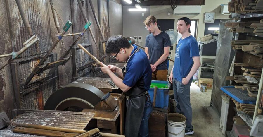 From Osaka: Sakai Knife Maker or Blacksmith Walking Tour - Authentic Insights from Reviewers
