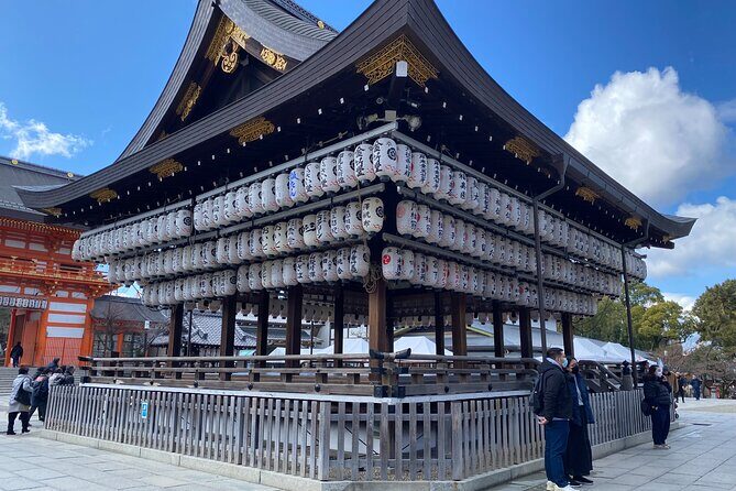 From Osaka to Kyoto for a Day of Culture and History - Why This Tour Is a Great Value