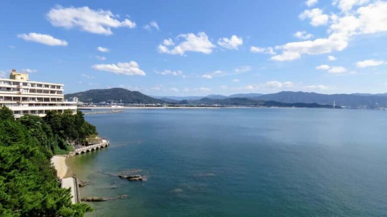 From Osaka/ Wakayama: Wakaura Area Japan Heritage Site Tour - The Itinerary Breakdown: What to Expect