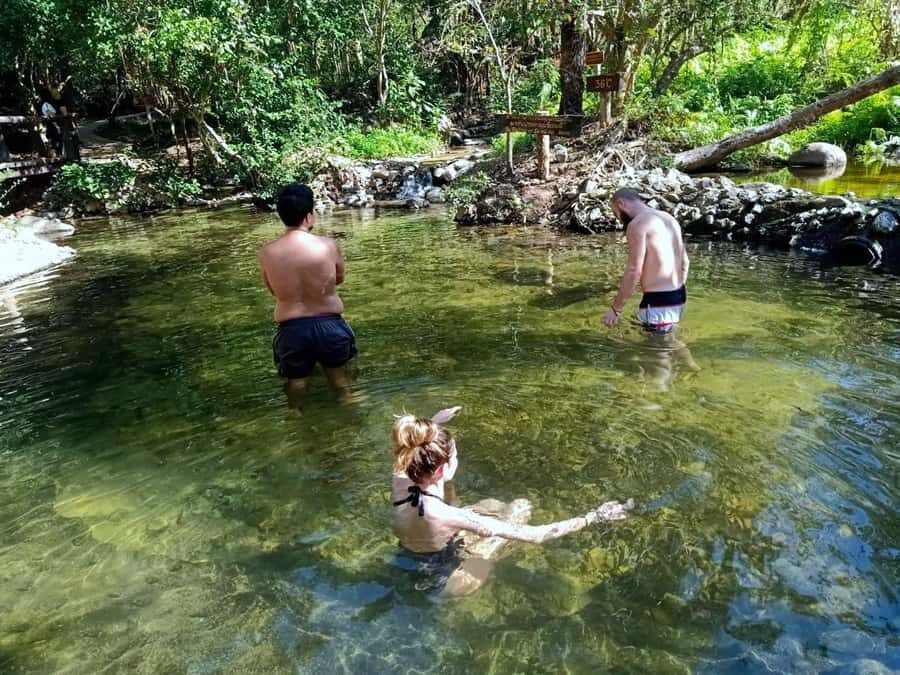 From Pai: Private Highlights Car Day Tour with Pai Canyon - In-Depth Look at The Stops