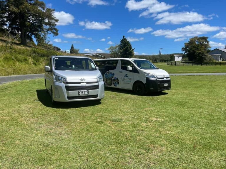 From Paihia: Kawiti Glowworm Caves Guided Tour - What to Expect from the Kawiti Glowworm Caves Tour