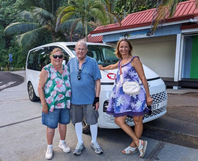 From Papeete: Tahiti Highlights Full-Day Private Tour - Why This Tour Offers Great Value