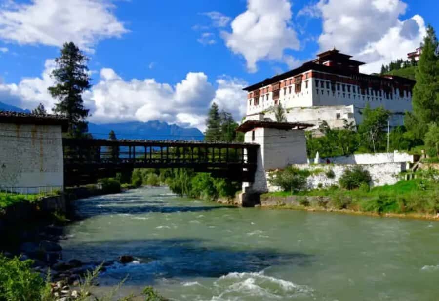 From Paro/Thimpu :- National Museum, Dzong, and Temple Tour - A Deep Dive into the Tour Experience