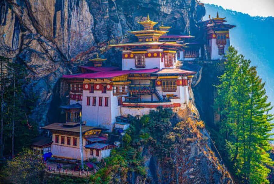 From Paro/Thimpu :- Tigers Nest Hike & Hot Stone Bath - What to Expect: Practical Details