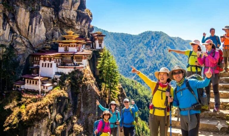 From Paro/Thimpu :- Tigers Nest Hike & Hot Stone Bath - An In-Depth Look at the Tigers Nest Hike & Hot Stone Bath Tour