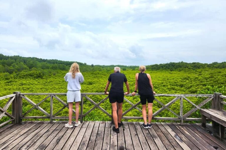 From Pattaya: Rayong Adventure Hike and Kayak Day Trip - What Reviewers Say