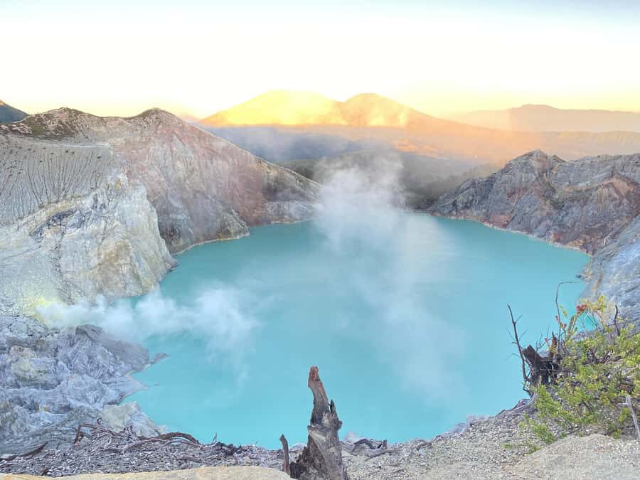 From Pemuteran: Kawah Ijen Midnight Tour With Sunrise - Practical Details and Value for Money