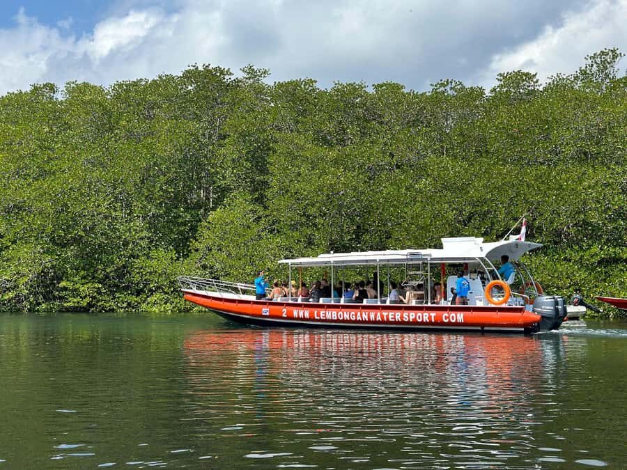 From Penida: Snorkeling with Lembongan Tour & Buffet Lunch - Practical Details: What You Should Know
