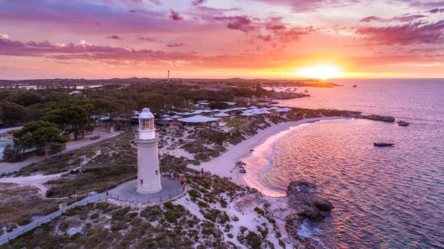 From Perth: Rottnest Island Ferry & Bus Day Tour - Transportation, Timing, and Practical Tips