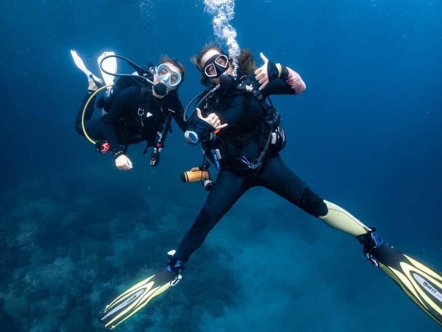 From Phi Phi: Half-Day Trip for Certified Divers (2 Dives) - What to Expect on the Trip