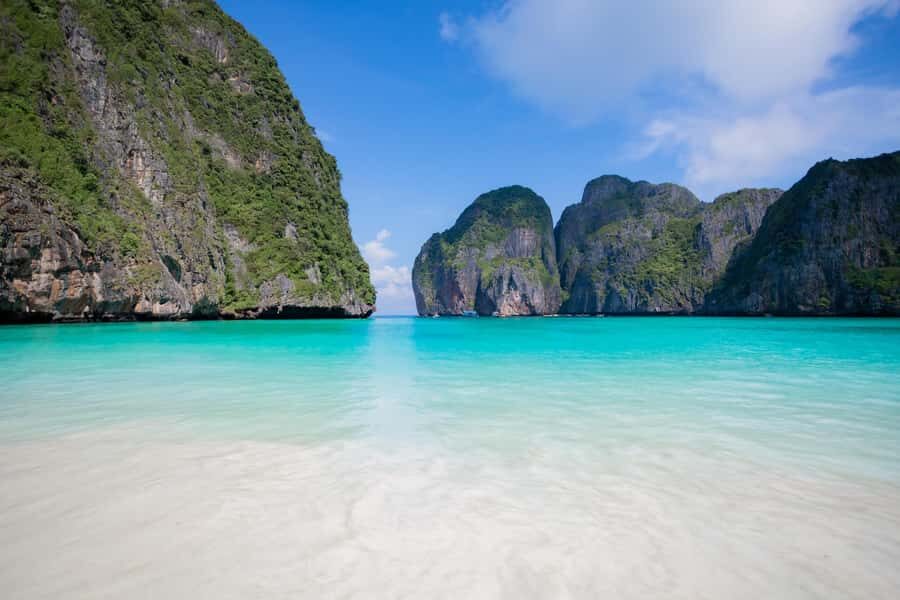 From Phi Phi Island: Maya Bay Sunset & Plankton by Speedboat - What to Expect Throughout the Day
