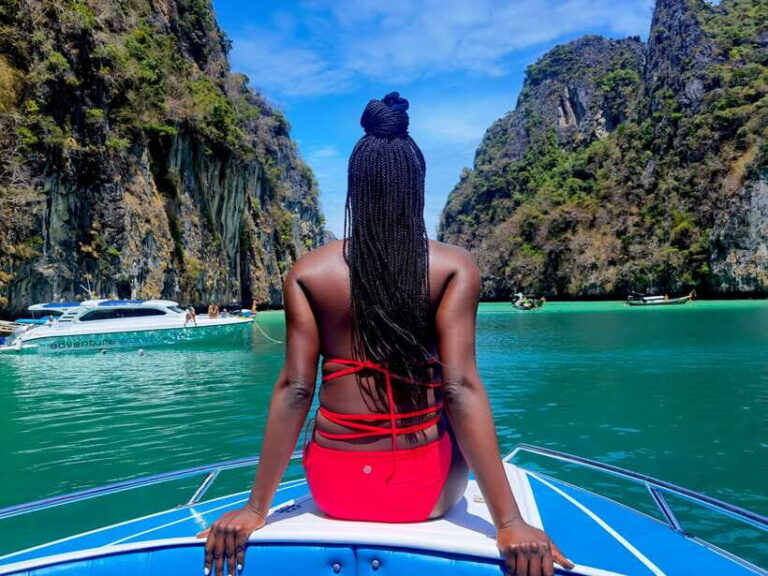 From Phi Phi: Maya Bay & Pileh Lagoon Half-Day Snorkel Tour - Starting Point & Logistics