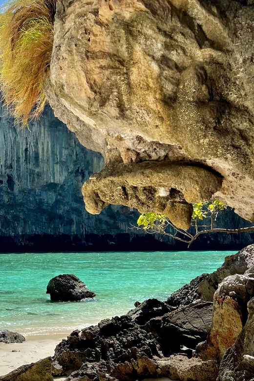 From Phi Phi : Splash & Explore  Half-Day Tour By longtail - The Practical Aspects: What You Need to Know