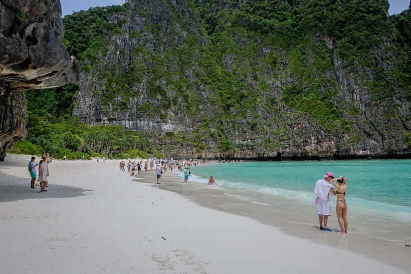From Phi Phi : Splash & Explore  Half-Day Tour By longtail - Practical Considerations and Tips