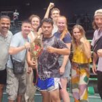 From Phnom Penh: Kun Khmer Kickboxing Match & 4 Beers - The Experience in Detail