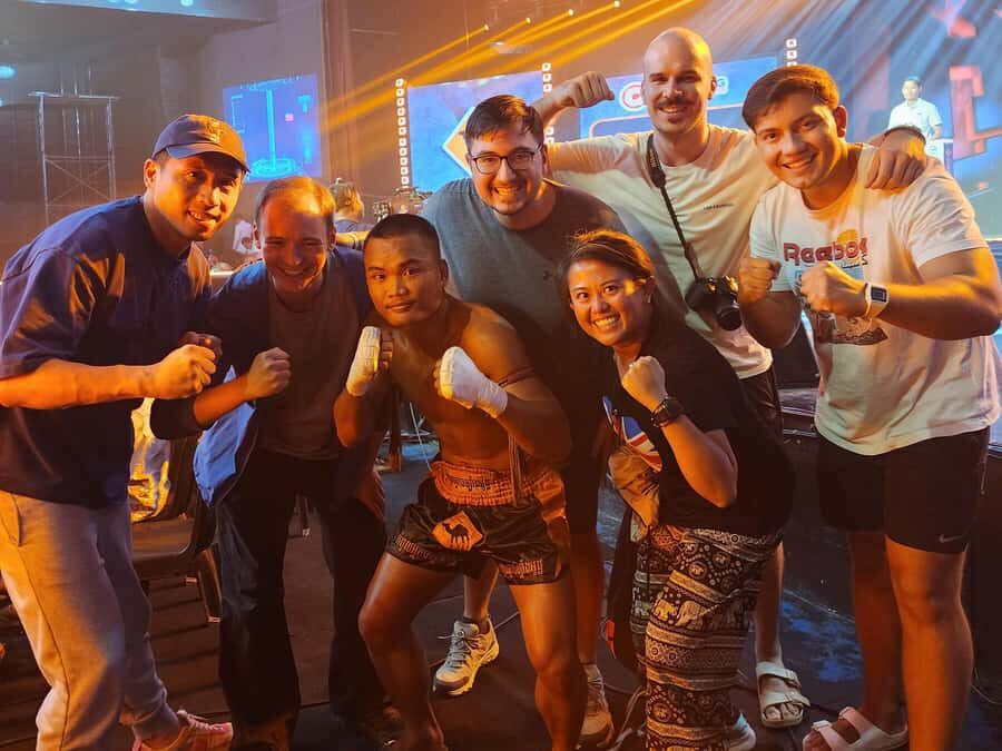 From Phnom Penh: Kun Khmer Kickboxing Match & 4 Beers - Who Should Consider This Tour?