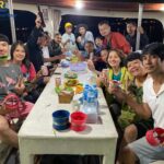 From Phu Quoc: Sunset and Night Squid Fishing - An In-depth Look at the Experience
