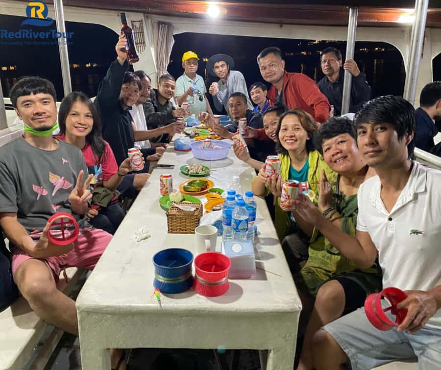 From Phu Quoc: Sunset and Night Squid Fishing - An In-depth Look at the Experience