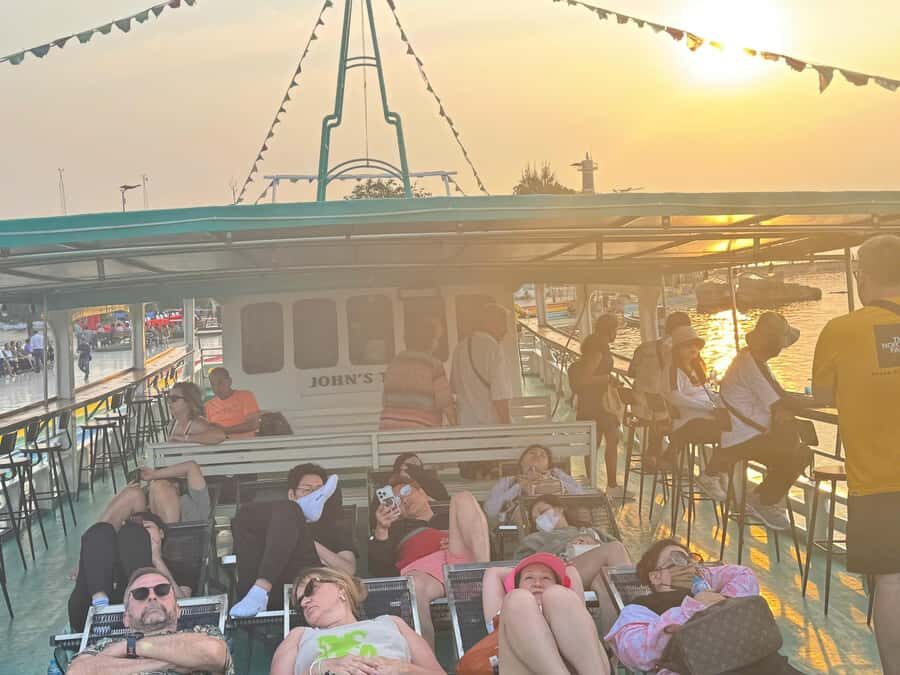 From Phu Quoc: Sunset and Night Squid Fishing - What Makes This Tour Stand Out