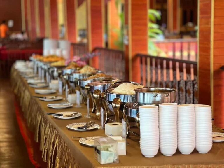 From Phuket: Phang Nga Bay 6-Islands canoeing by Speed boat - The Itinerary Breakdown