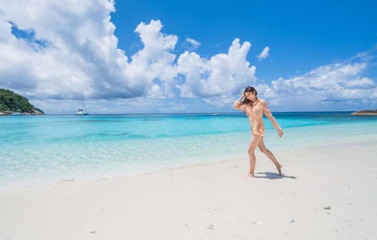 From Phuket: Racha Islands Day Tour with Snorkel & Lunch - The Itinerary in Detail