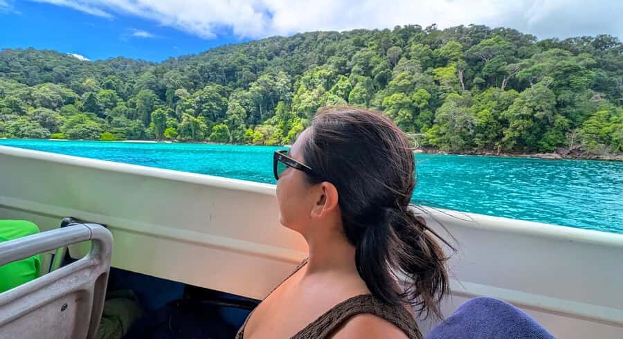 From Phuket: Surin Islands Day Tour with Snorkel & Lunch - Exploring the Surin Islands & Snorkeling Highlights