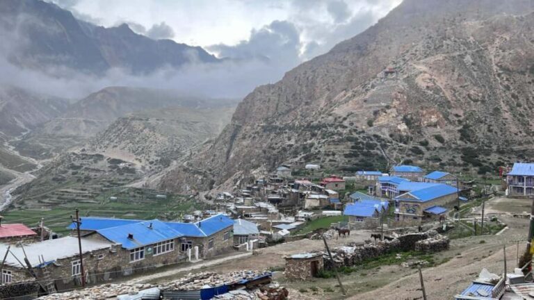 From Pokhara: 3 Day Authentic Mustang Remote Jeep Tour - Day 1: From Pokhara to Kalapani