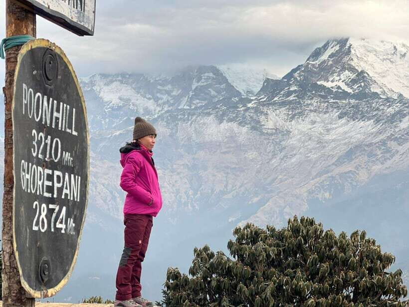 From Pokhara: 4-Day Ghorepani Poon Hill Trek with Guide - Practical Details and Value